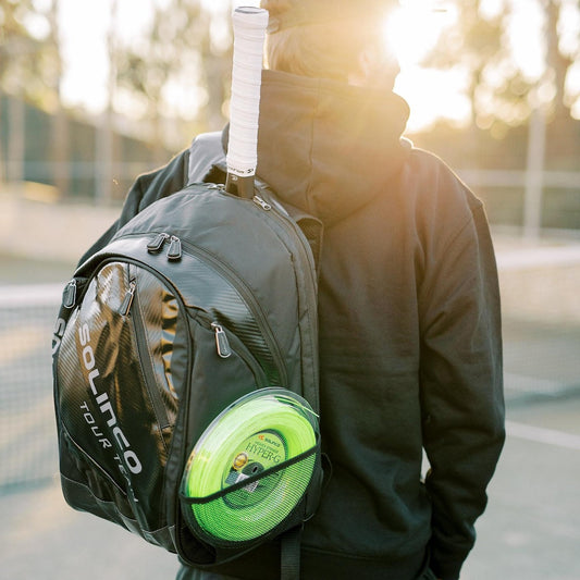 Mochila 2R Solinco Tour Blackout