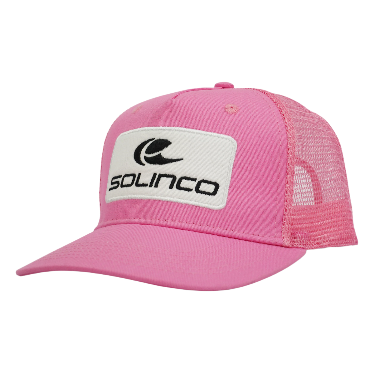 Trucker Hat Solinco - Rosa