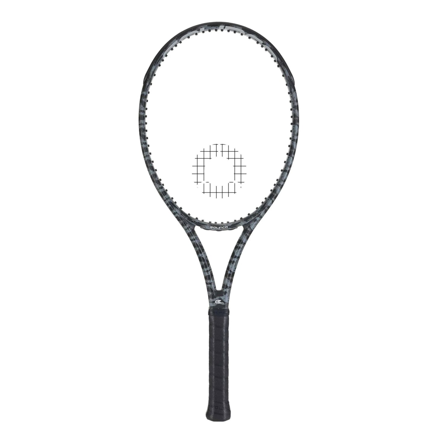 Raquete Ténis Solinco Blackout V2 300 Camo