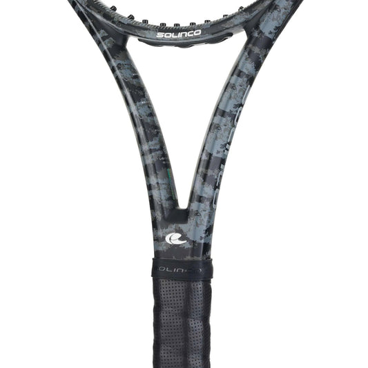 Raquete Ténis Solinco Blackout V2 300 Camo
