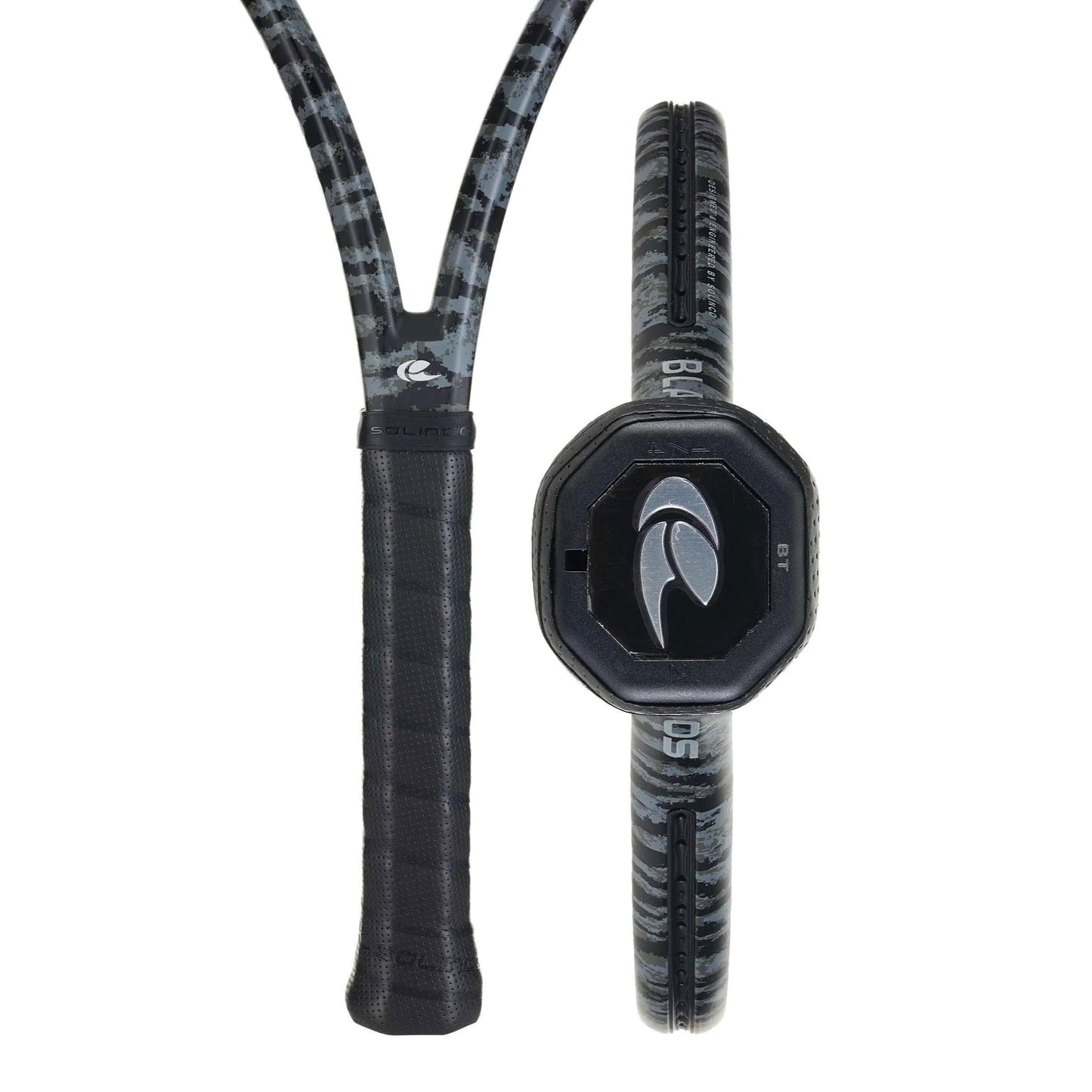 Raquete Ténis Solinco Blackout V2 300 Camo