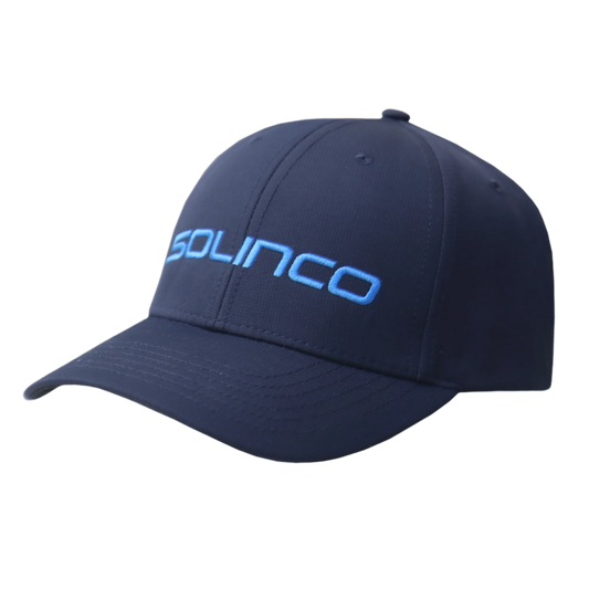 Boné Solinco All-Court Performance - Azul-marinho