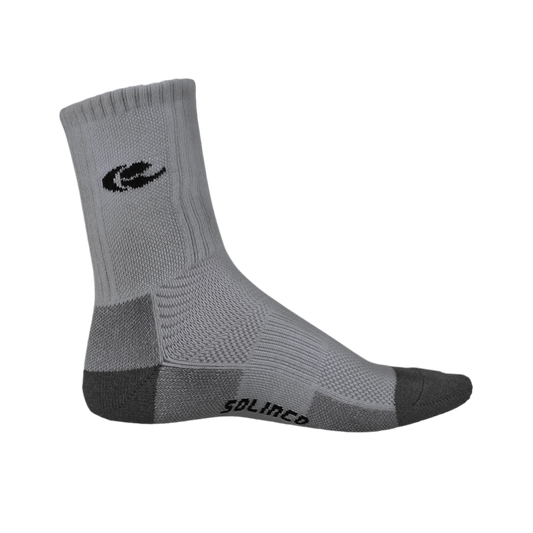 Meias Solinco Heaven - Cinzento