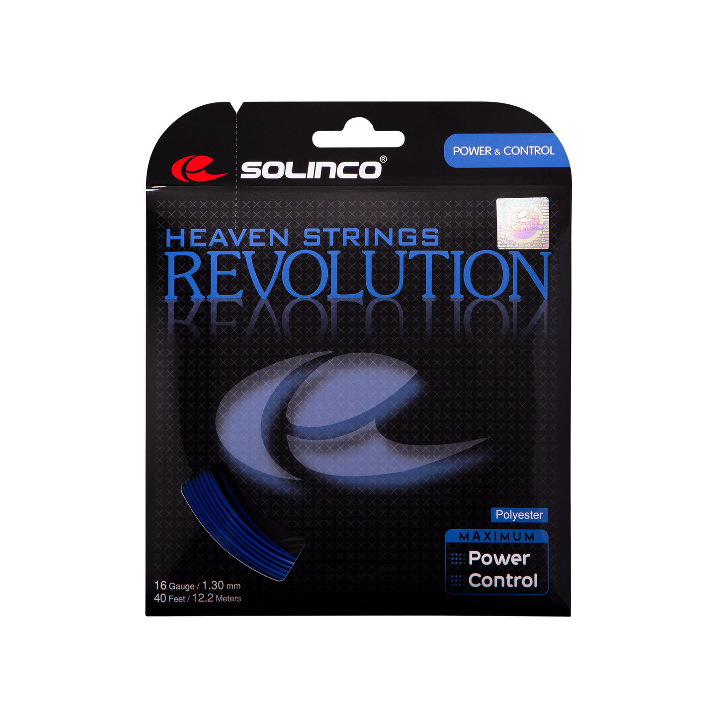 Set de corda Solinco Revolution 12m - Multifilamento