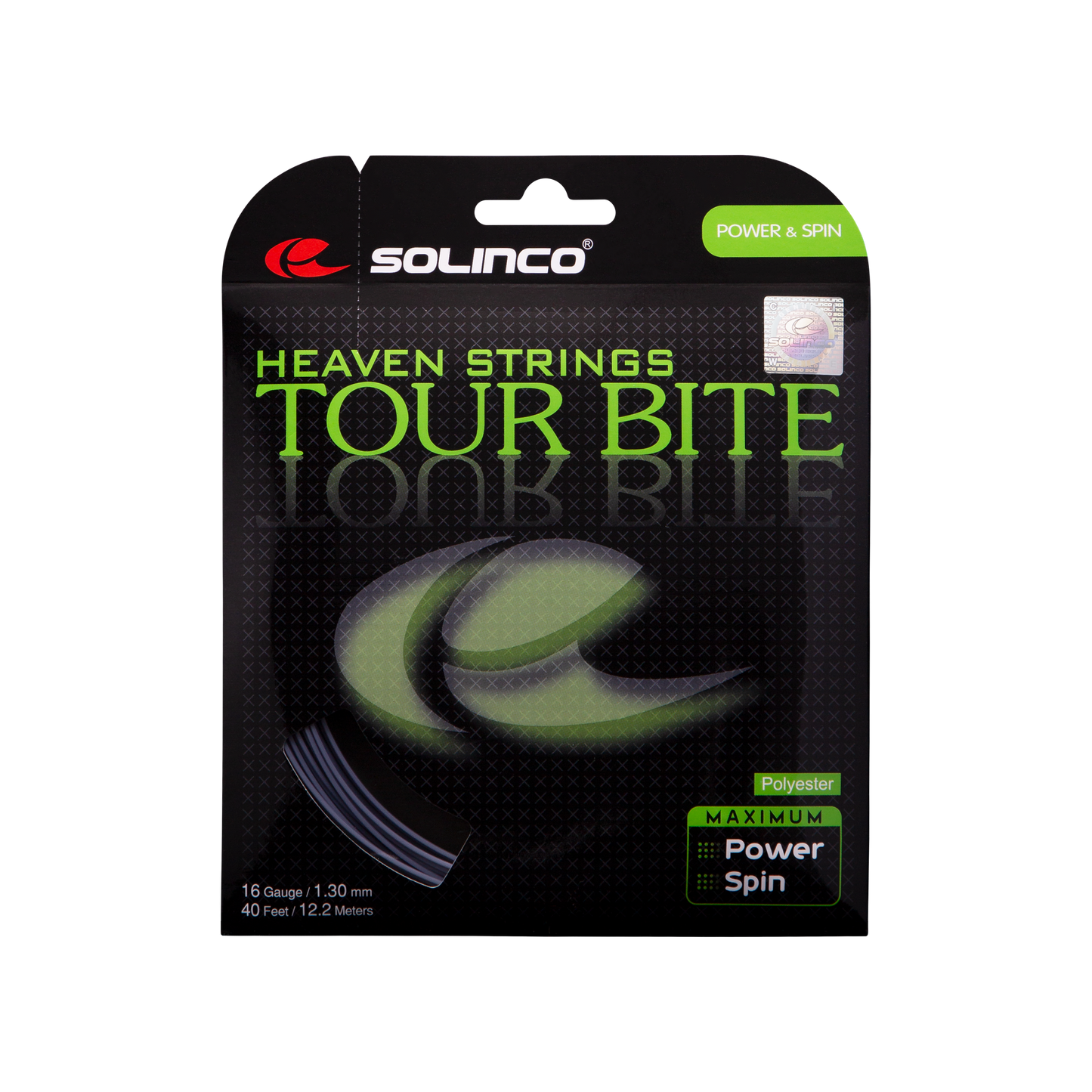 Set de corda Solinco Tour Bite 12m - Co-Poliéster
