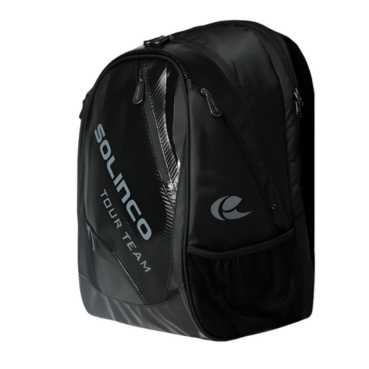 Mochila 2R Solinco Tour Blackout