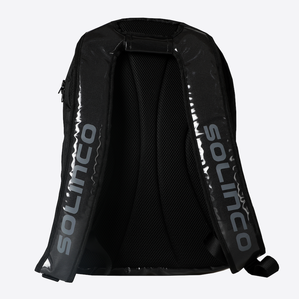 Mochila 2R Solinco Tour Blackout