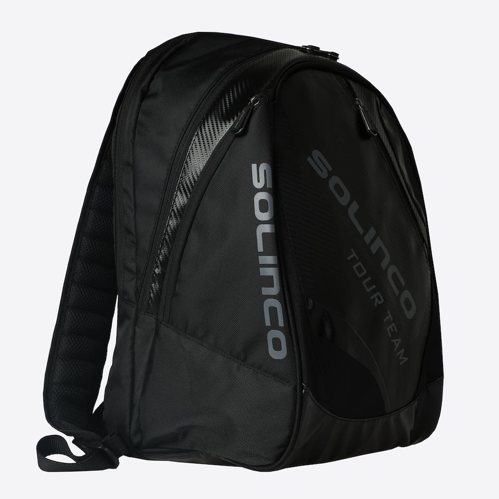 Mochila 2R Solinco Tour Blackout