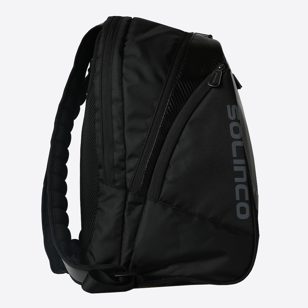 Mochila 2R Solinco Tour Blackout