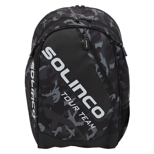 Mochila 2R Solinco Tour Midnight Camo