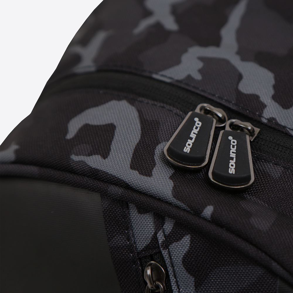 Mochila 2R Solinco Tour Midnight Camo