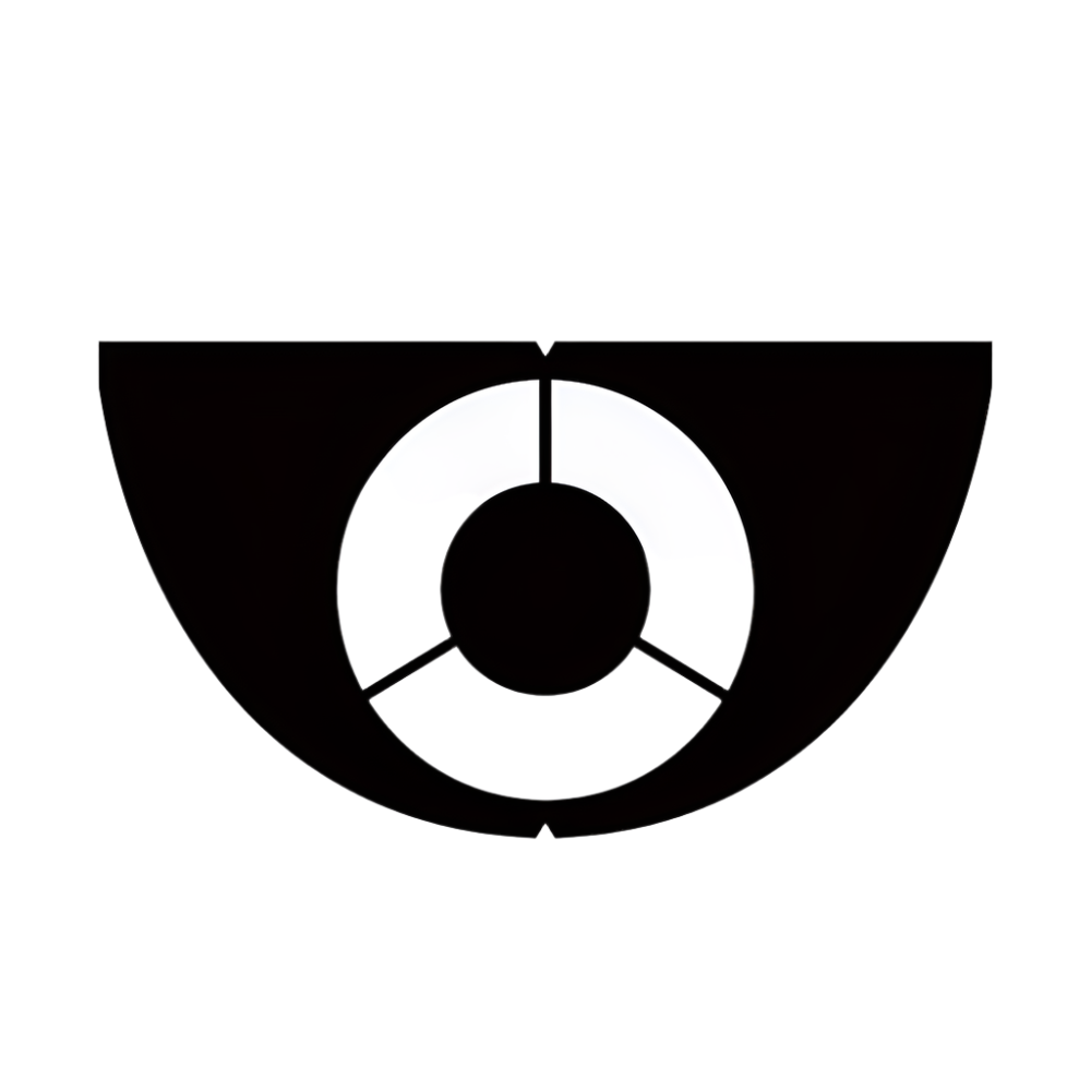 Stencil Logo Solinco Pro 'O' (Unidade)