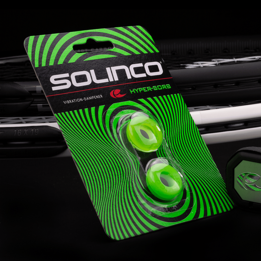 Acessório ténis Solinco antivibrador redução vibrações