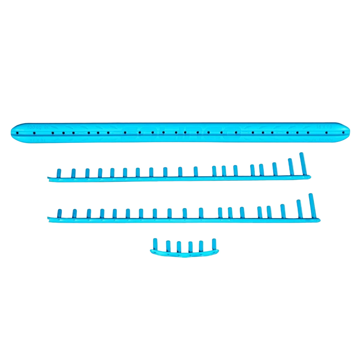 Grommets Solinco Blackout V2 16x19 azul Mach - Peças de substituição originais