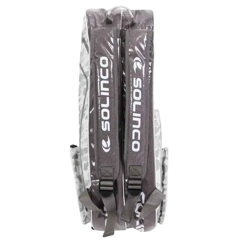 Saco 6R Solinco Tour Arctic Camo