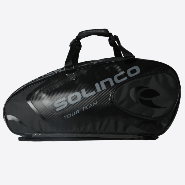 Saco Raquetes 15-Pack BlackOut